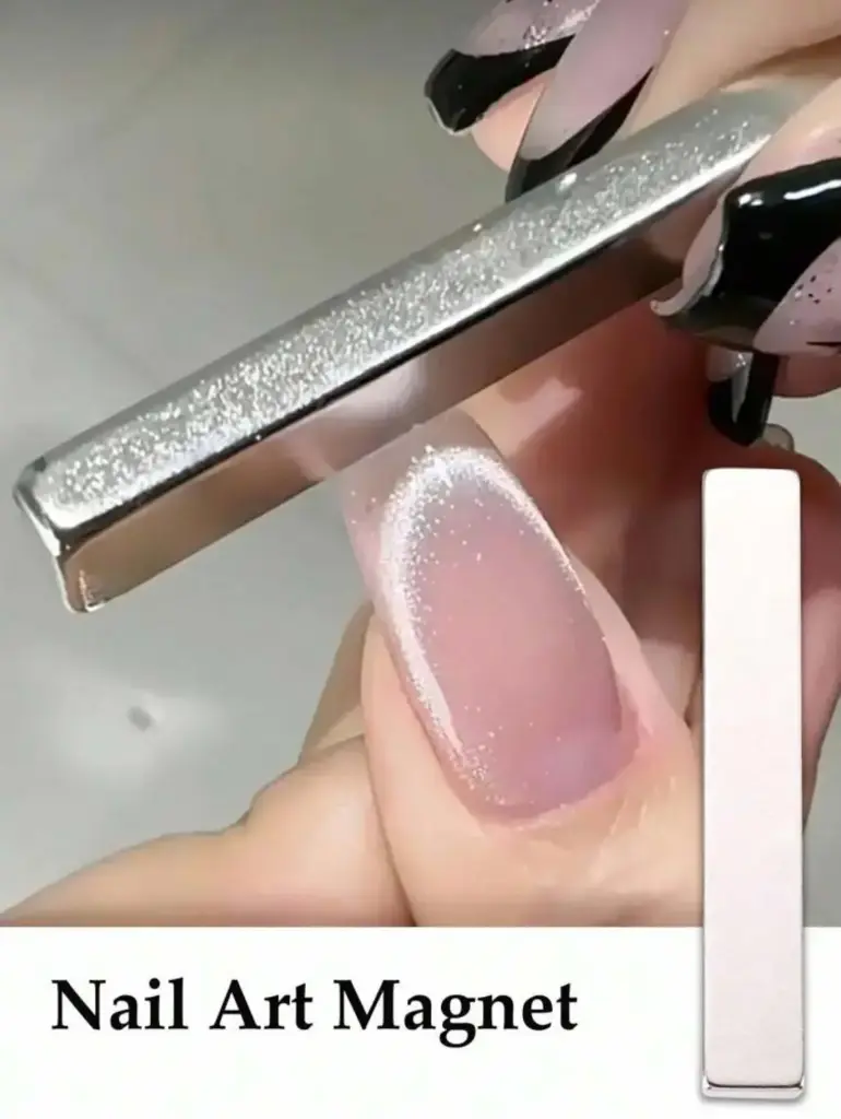 Nail art Magnet