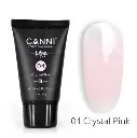 04 CANNI New Poly Acrylic Gel 45g - Crystal Pink