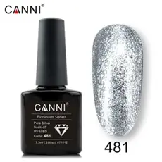 481 CANNI Platinum Gel Polish 7.3ml