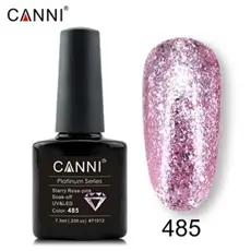 485 CANNI Platinum Gel Polish 7.3ml