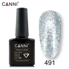 491 CANNI Platinum Gel Polish 7.3ml