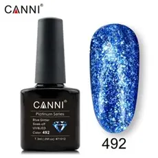 [71012] 492 CANNI Platinum Gel Polish 7.3ml