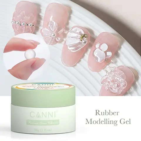 [21095] CANNI Rubber Modelling Gel 28g